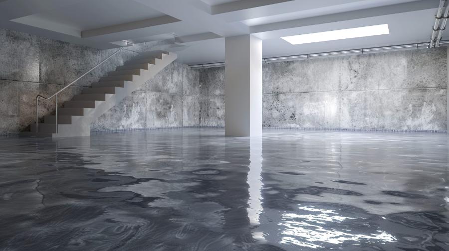 Basement Waterproofing Company in Cornwall TR